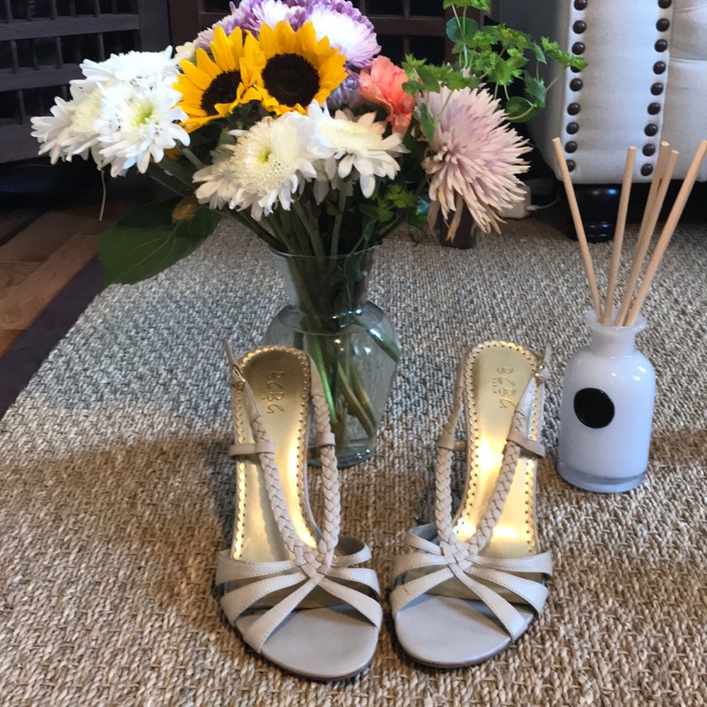 BCBG Paris Heels - Picture 1 of 4